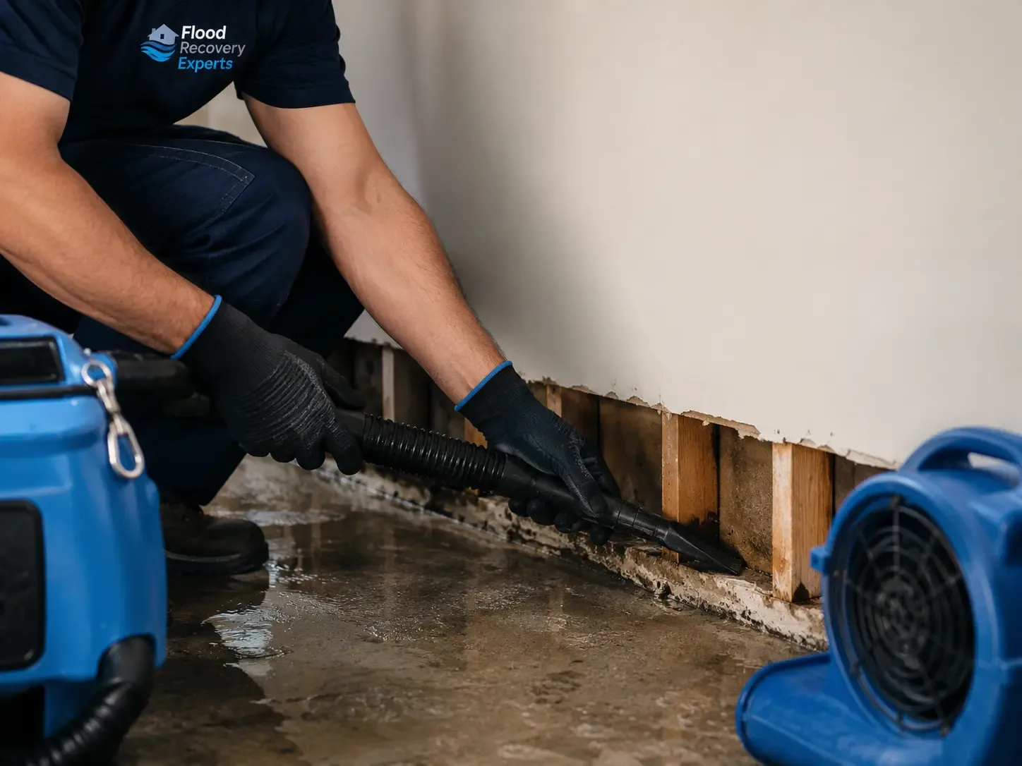 Why choose Flood Damage Cleanup in Martinsville, IN